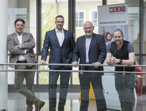 Der IT-Security Talk der Salzburger Experts Group für IT-Security